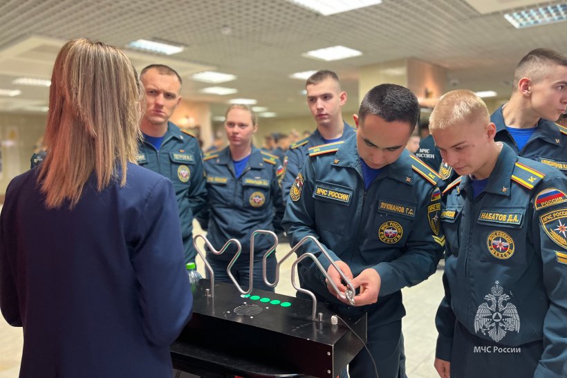 Подведены итоги конкурса «Битва факультетов» 